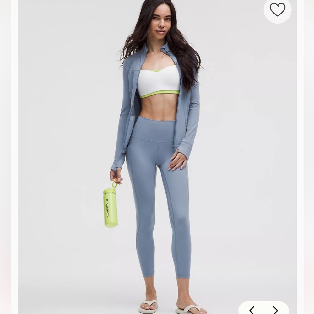 Lululemon Align High Rise Leggings With Pockets 25”